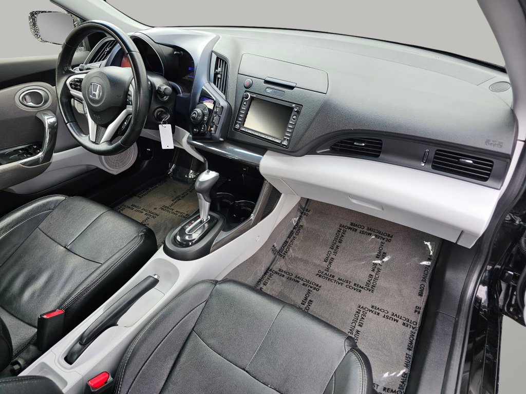 Used 2011 Honda CR-Z EX image 20