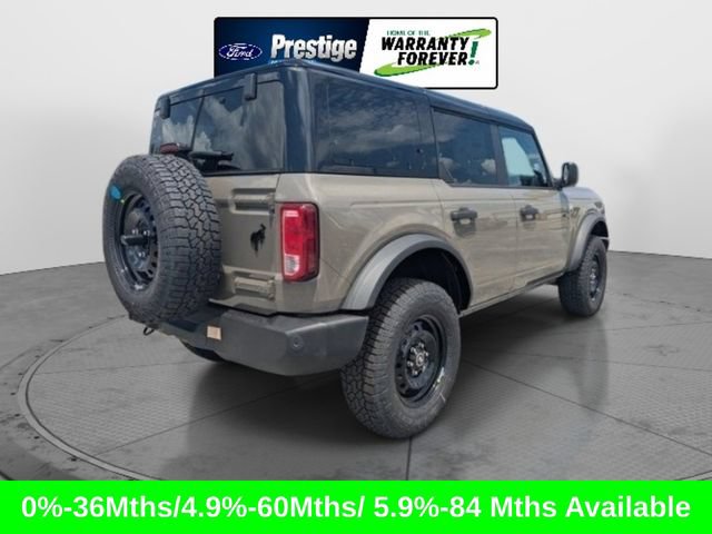 New 2026 Ford Bronco Big Bend AWD/4WD image 5