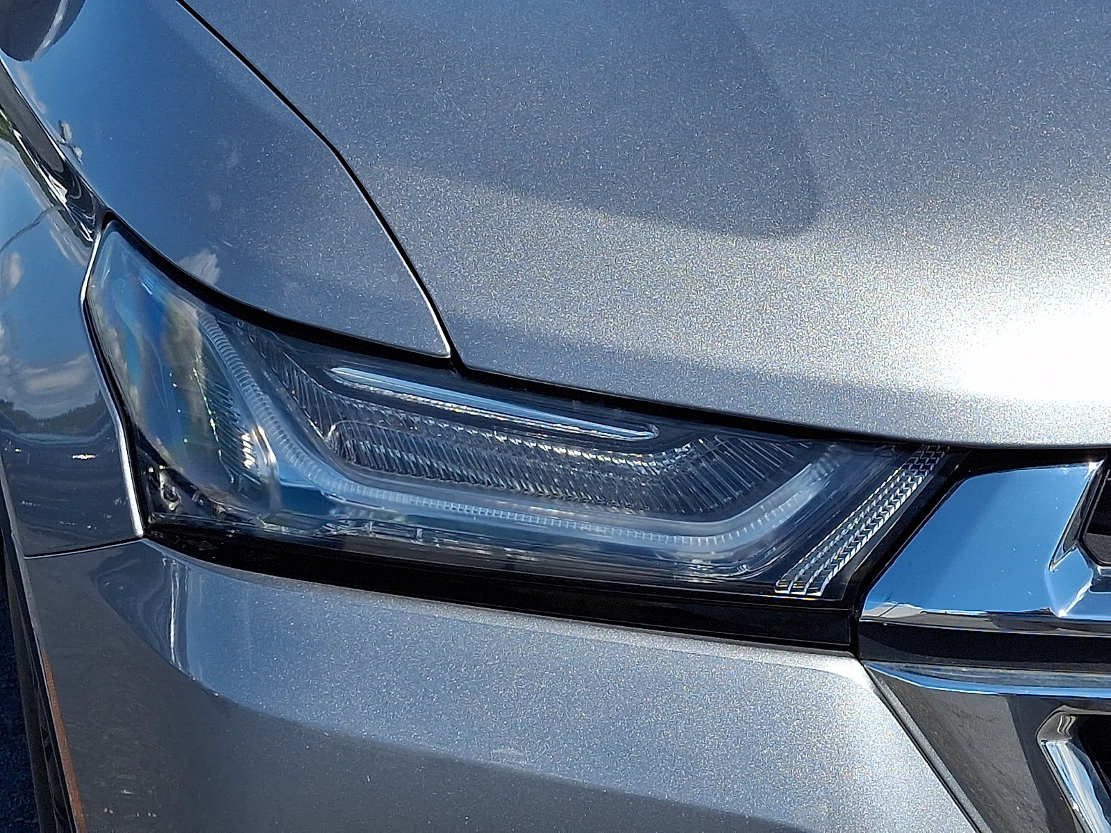 Certified 2023 Chevrolet Traverse LT AWD/4WD image 9