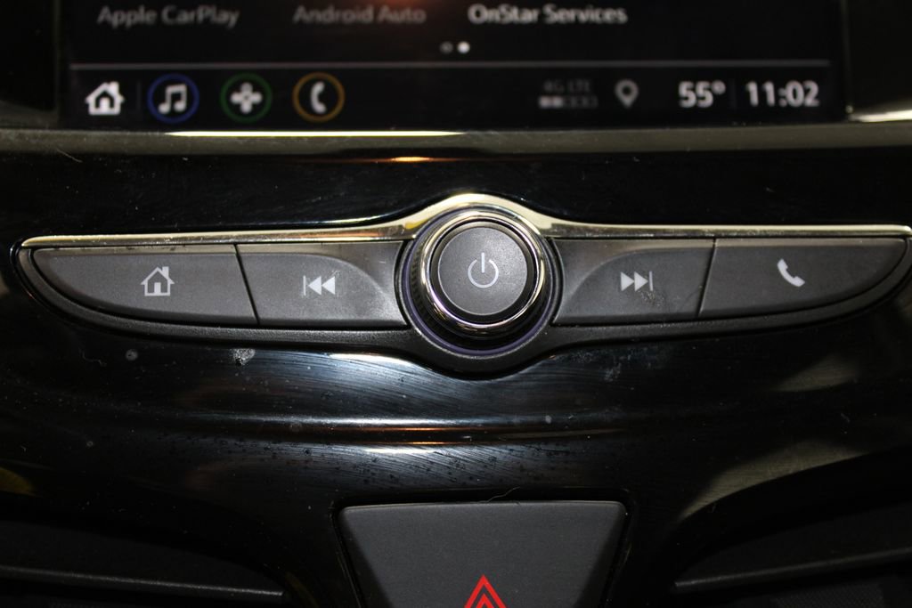 Used 2021 Chevrolet Spark LS image 42