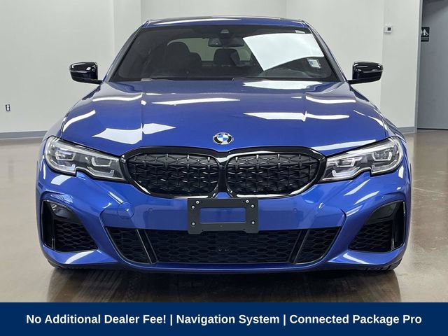 Used 2021 BMW M340i w/ Premium Package RWD image 2