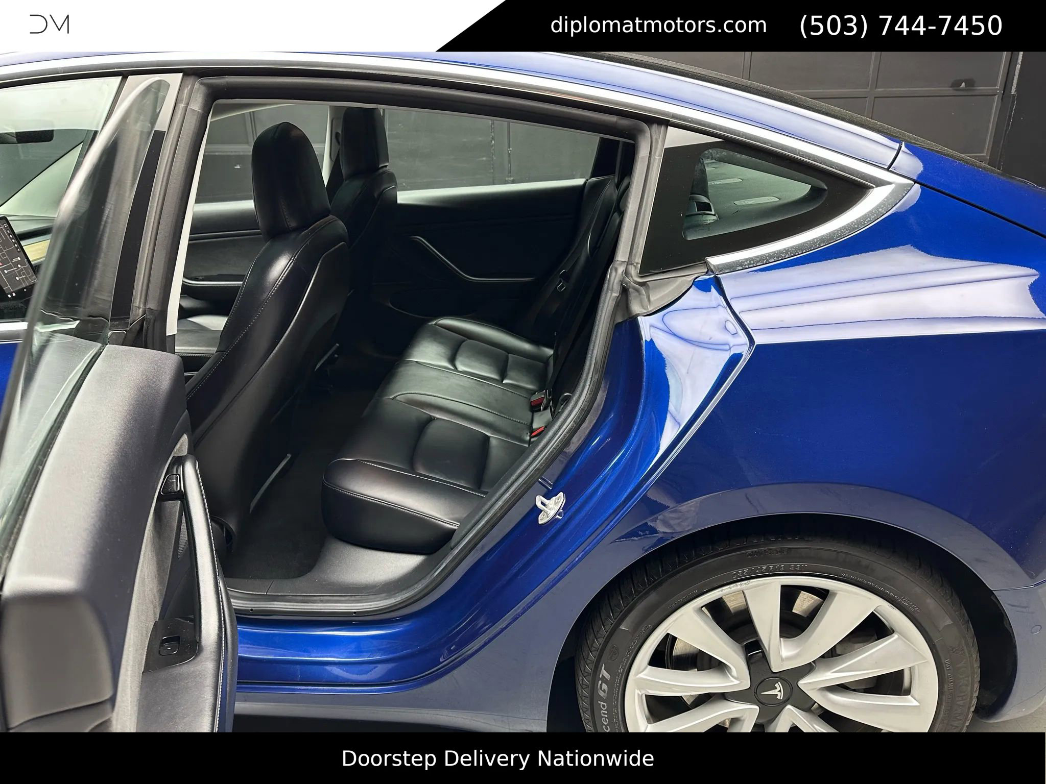 Used 2018 Tesla Model 3 Long Range image 21