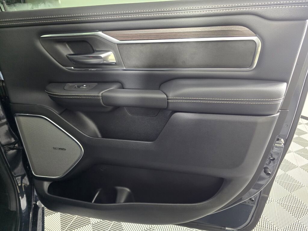 New 2026 RAM 1500 Laramie w/ Night Edition image 41