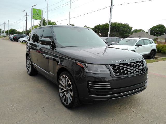 Used 2021 Land Rover Range Rover Autobiography AWD/4WD image 3
