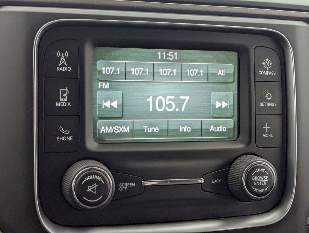 Used 2016 RAM 1500 Tradesman w/ Popular Equipment Group AWD/4WD image 16