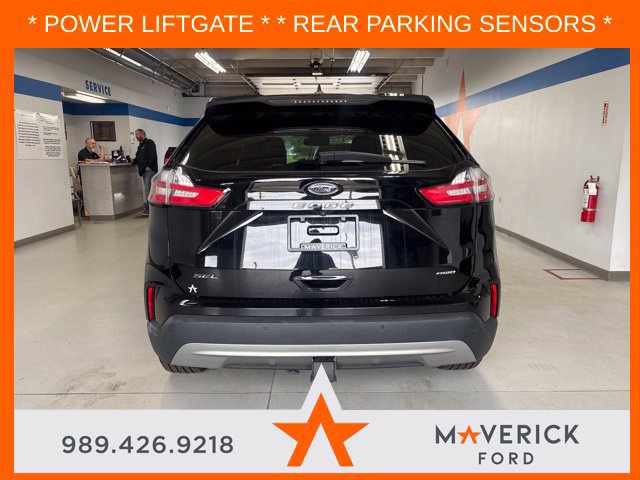 Used 2023 Ford Edge SEL w/ Convenience Package AWD/4WD image 5