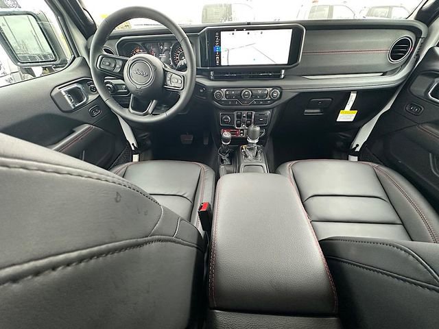 New 2026 Jeep Wrangler Unlimited Rubicon w/ Xtreme 35 Tire Package image 21