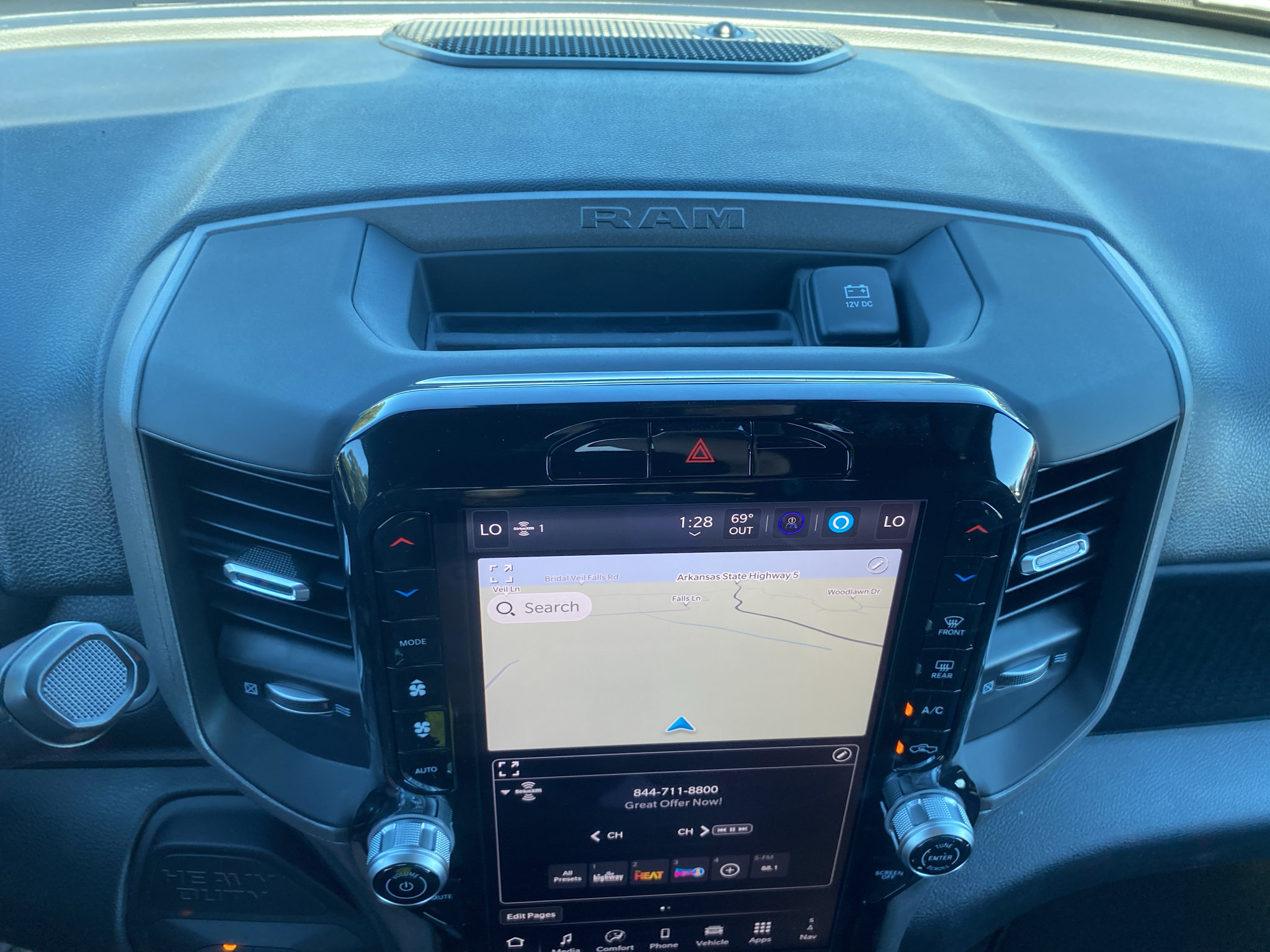 New 2027 RAM 2500 Tradesman AWD/4WD image 39