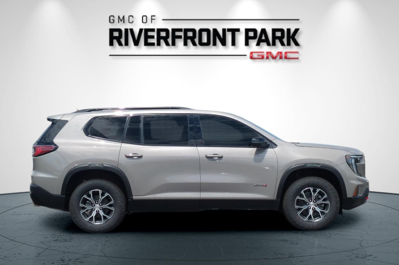 New 2026 GMC Acadia Denali w/ Super Cruise Package AWD/4WD image 2
