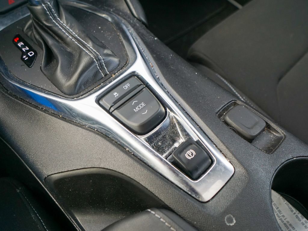 Used 2023 Chevrolet Camaro LT w/ RS Package image 21