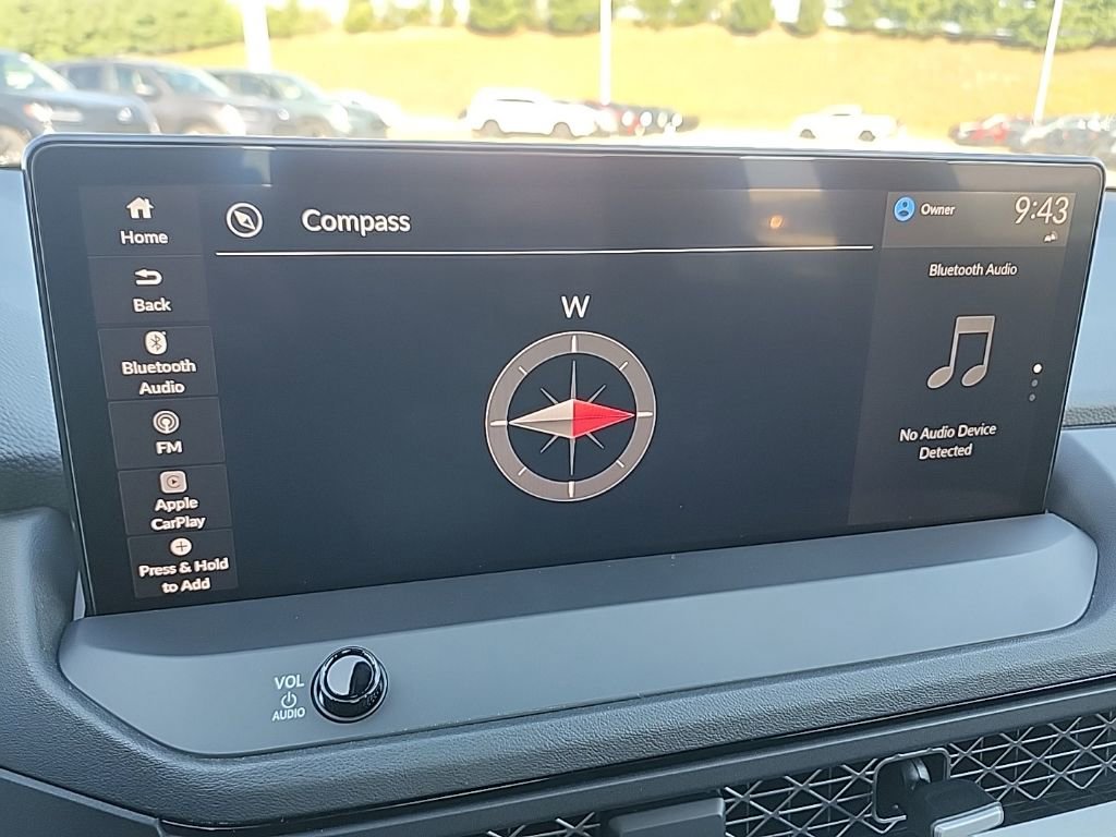 New 2025 Honda Accord Sport image 33