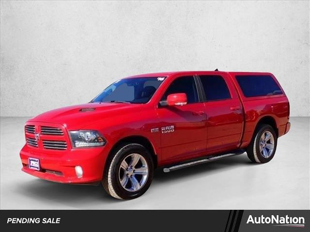 Used 2016 RAM 1500 Sport w/ Convenience Group