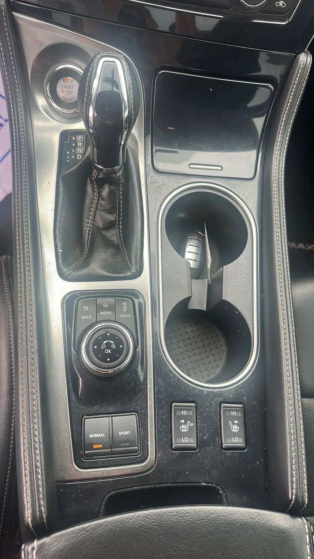 Used 2018 Nissan Maxima 3.5 SV image 15