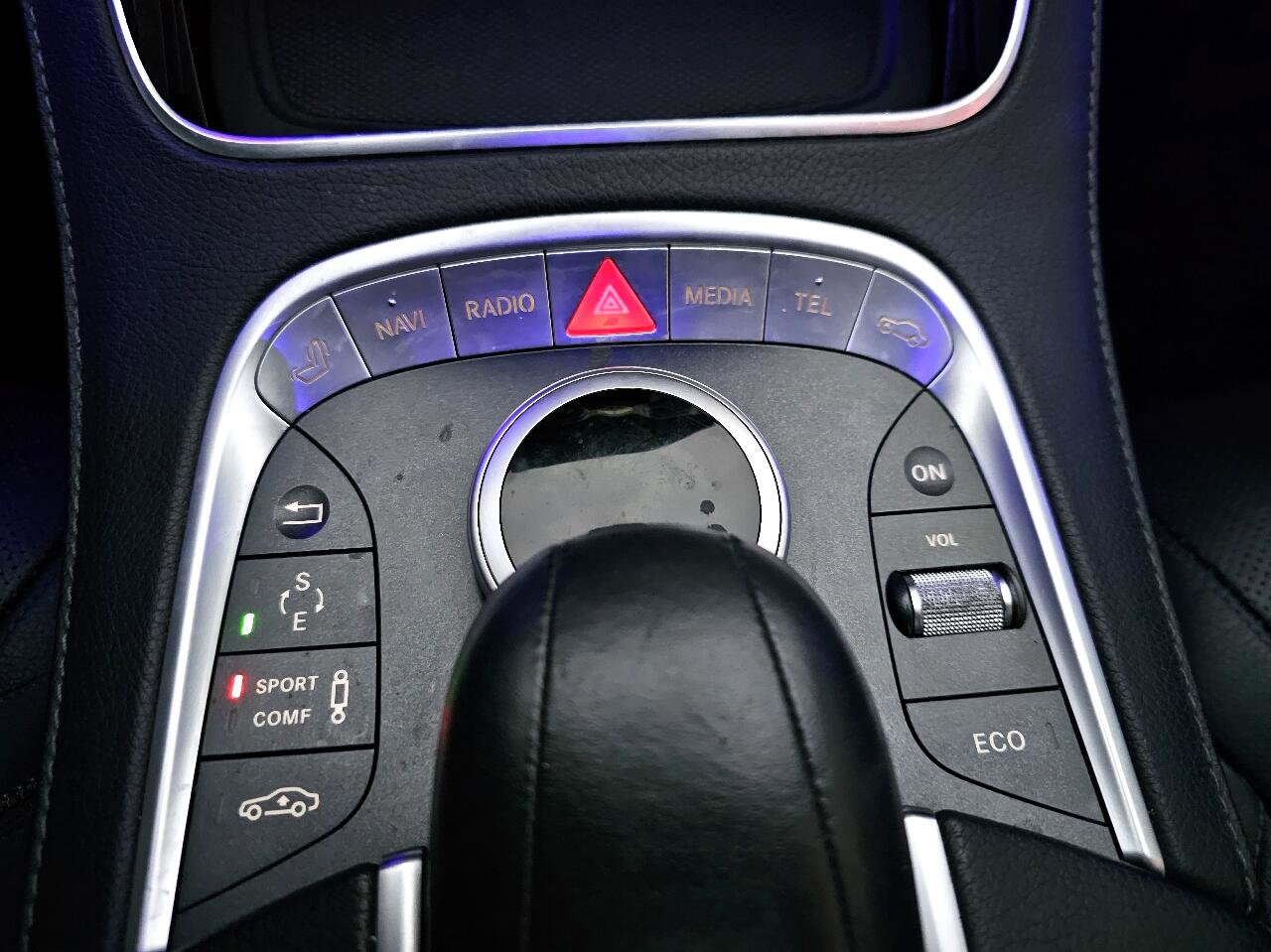 Used 2014 Mercedes-Benz S 550 Sedan image 40