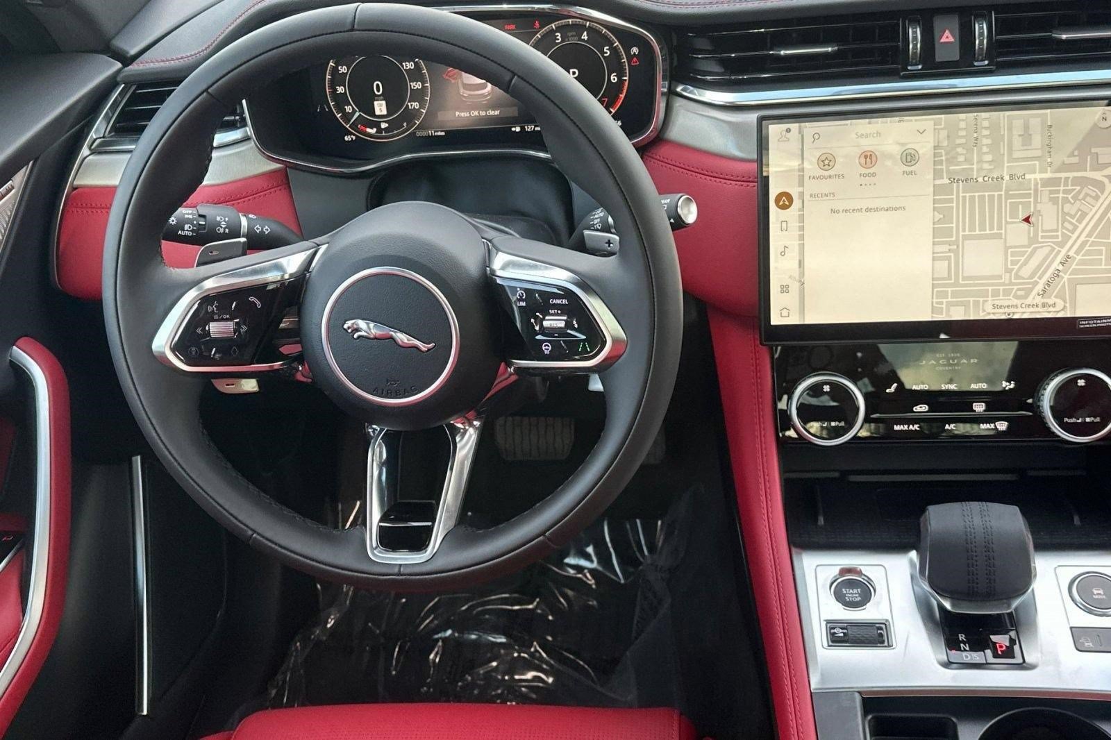 New 2026 Jaguar F-PACE R-Dynamic S AWD/4WD image 16