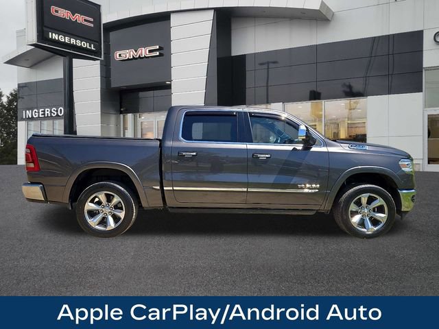 Used 2021 RAM 1500 Limited AWD/4WD image 28