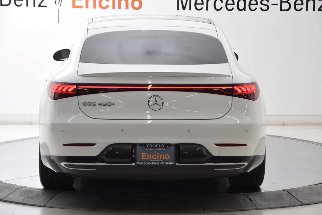 Certified 2024 Mercedes-Benz EQS 450+ Sedan image 5