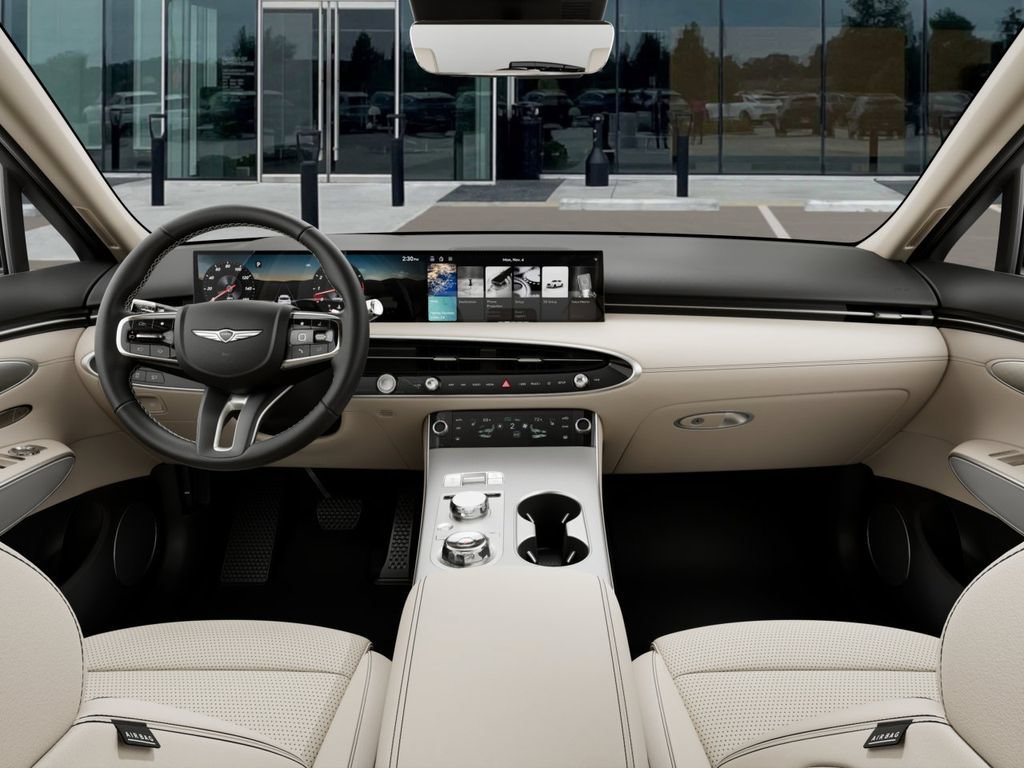 New 2026 Genesis GV70 2.5T Select AWD/4WD image 11