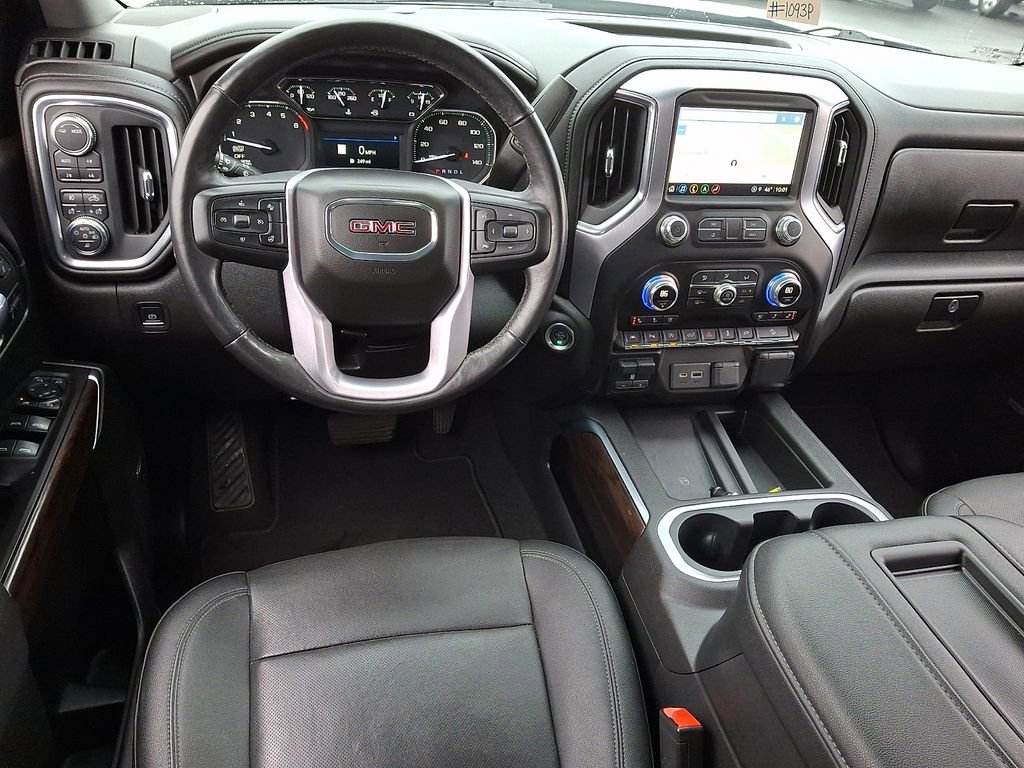 Used 2021 GMC Sierra 1500 SLT w/ SLT Premium Plus Package image 11