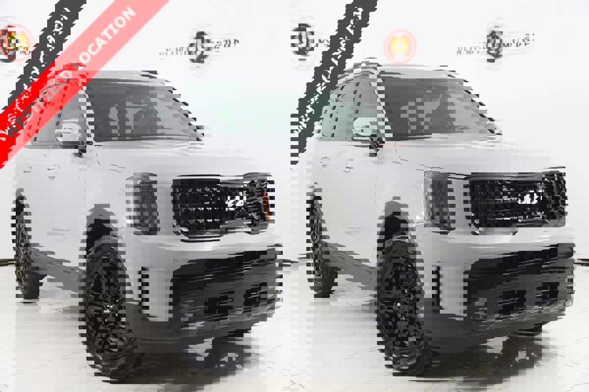 Used 2024 Kia Telluride SX Prestige X-Line