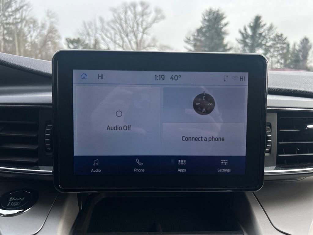 Used 2023 Ford Explorer XLT w/ Equipment Group 202A image 28