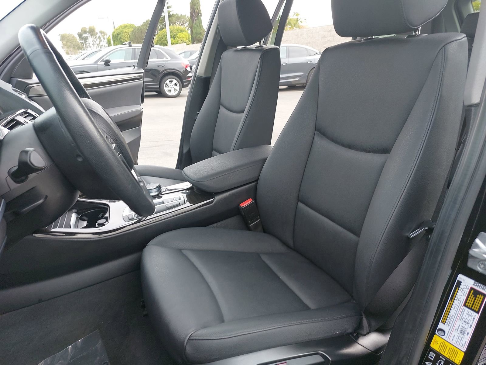 Used 2017 BMW X3 xDrive35i AWD/4WD image 15