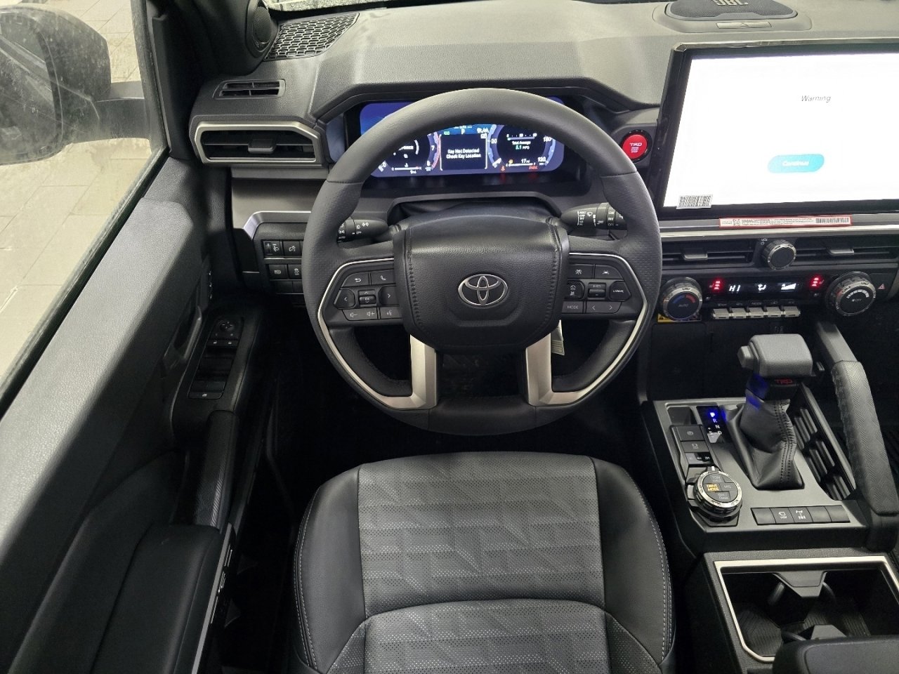 New 2026 Toyota 4Runner TRD Sport Premium image 26