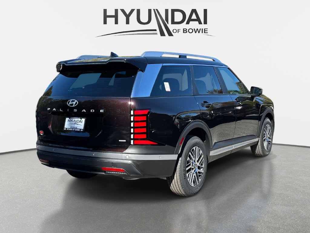 New 2027 Hyundai Palisade SEL AWD/4WD image 2