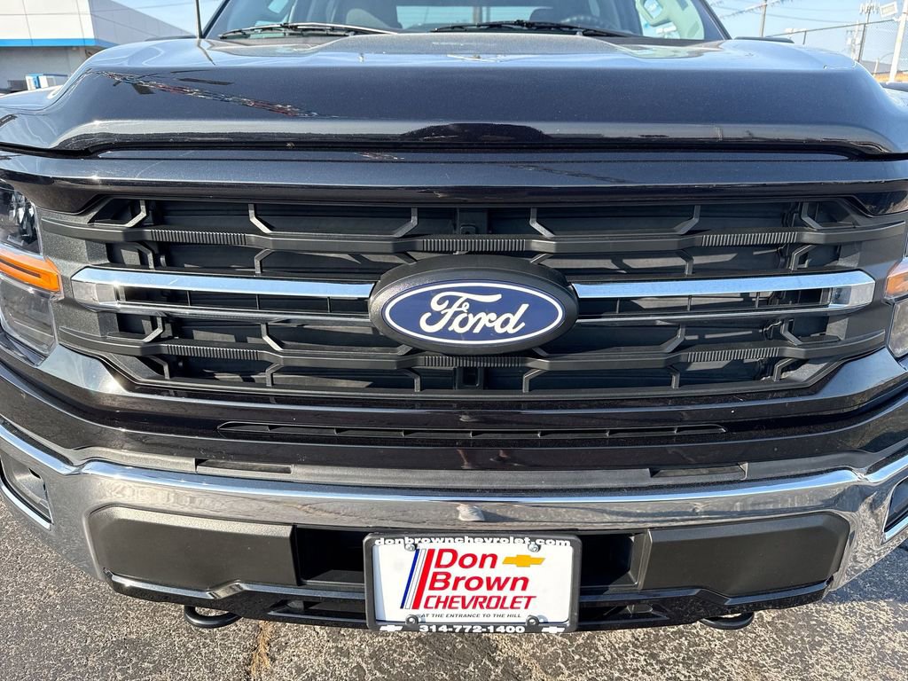 Used 2025 Ford F150 XLT w/ Equipment Group 301A Standard image 31