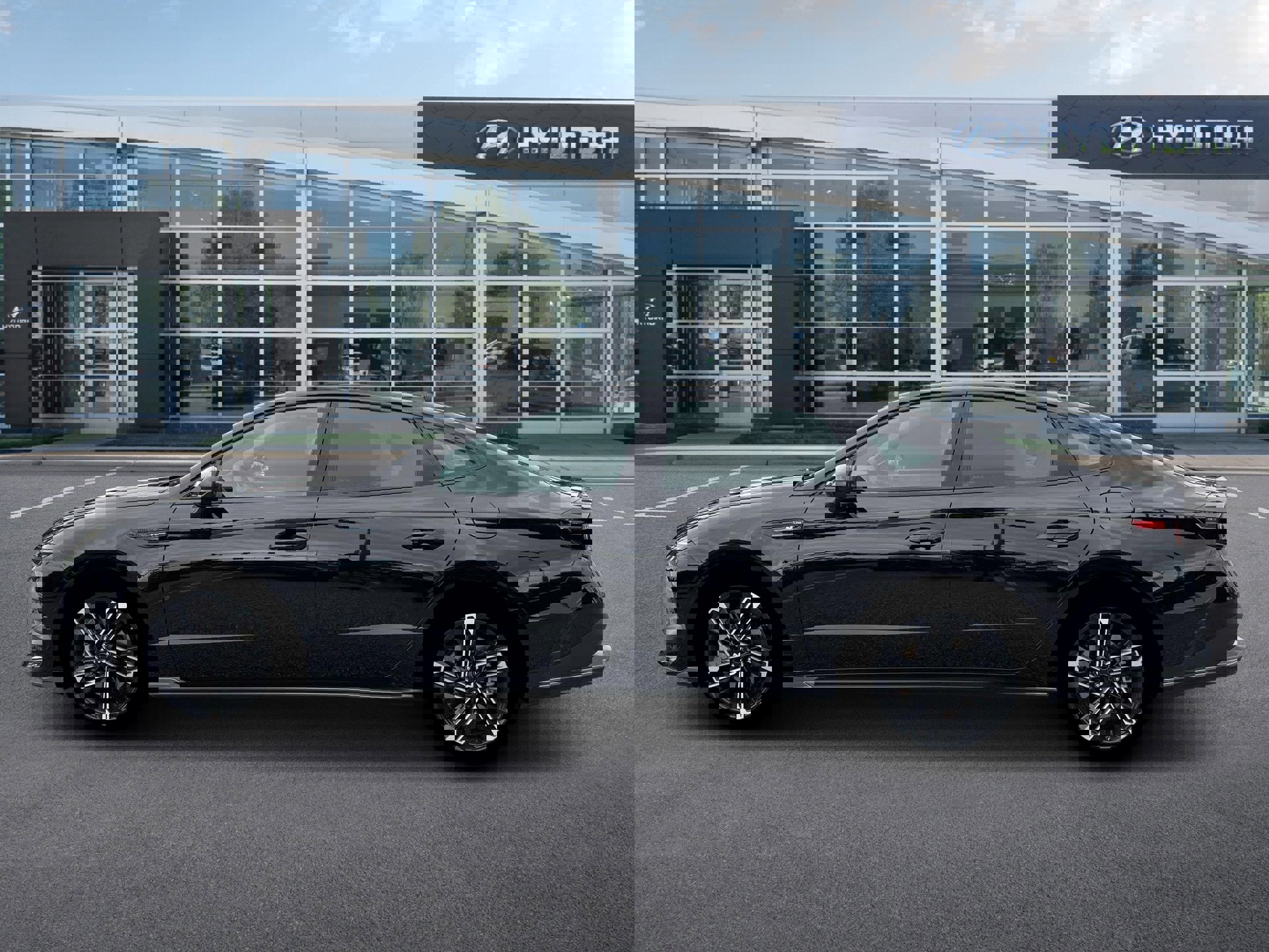 New 2026 Hyundai Sonata N Line image 3