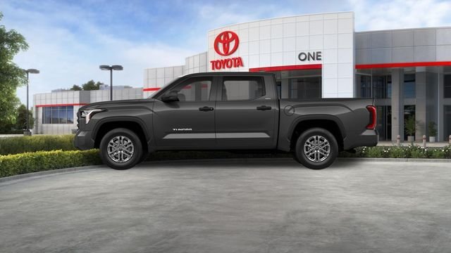 New 2026 Toyota Tundra SR5 w/ SR5 Convenience Package AWD/4WD image 26