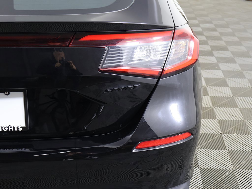 Certified 2026 Honda Civic Sport image 13