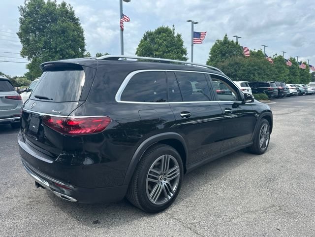 Certified 2024 Mercedes-Benz GLS 450 4MATIC image 6
