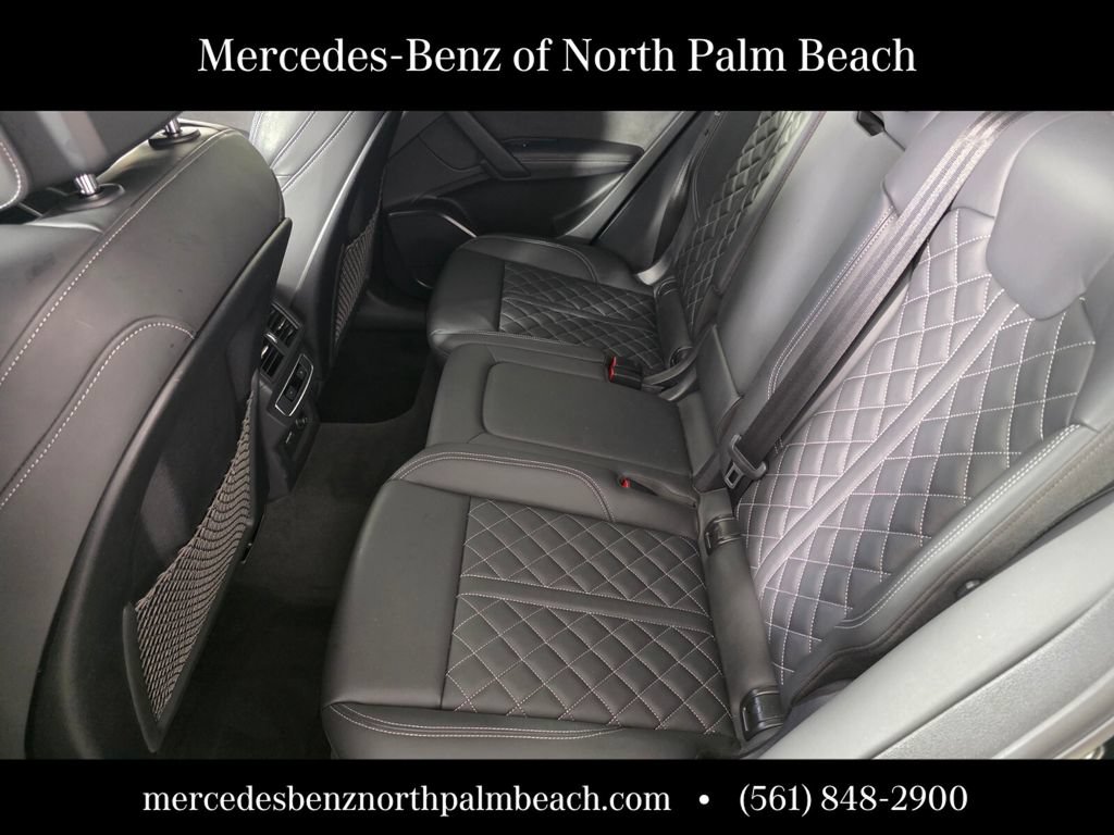 Used 2022 Audi SQ5 Premium Plus AWD/4WD image 14