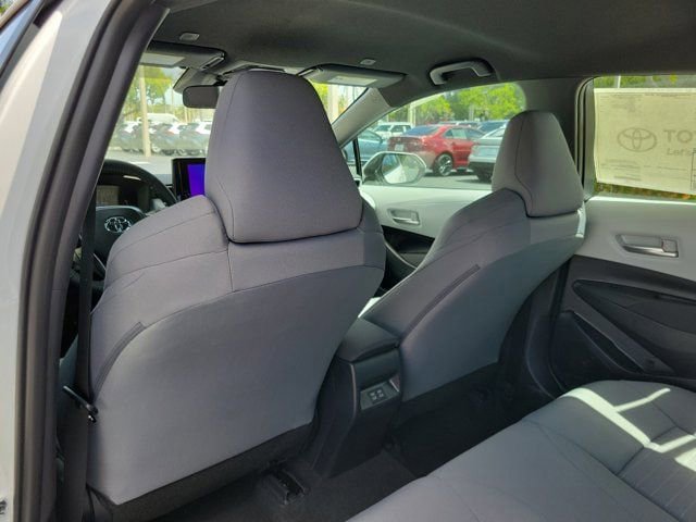 New 2026 Toyota Corolla SE FWD image 7