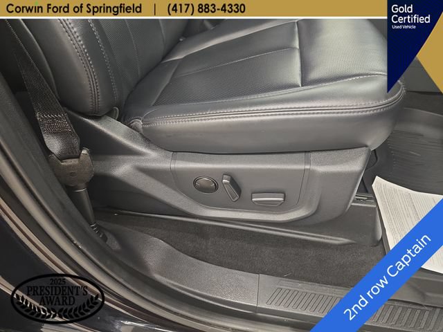 Certified 2024 Ford Expedition Max XLT AWD/4WD image 12