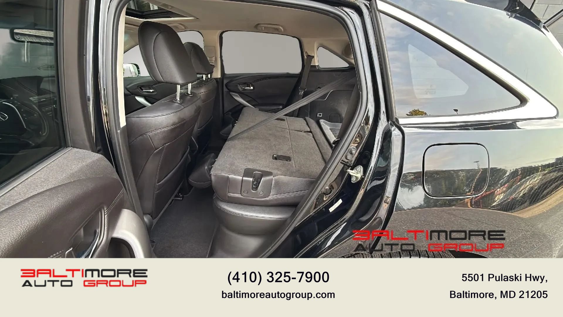 Used 2013 Acura RDX AWD w/ Technology Package image 36