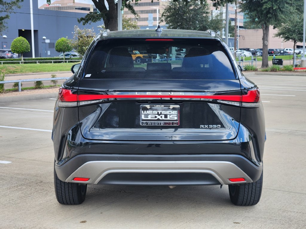 Certified 2026 Lexus RX 350 Premium Plus FWD image 5