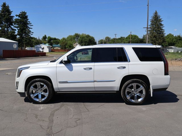 Used 2017 Cadillac Escalade Platinum AWD/4WD image 10