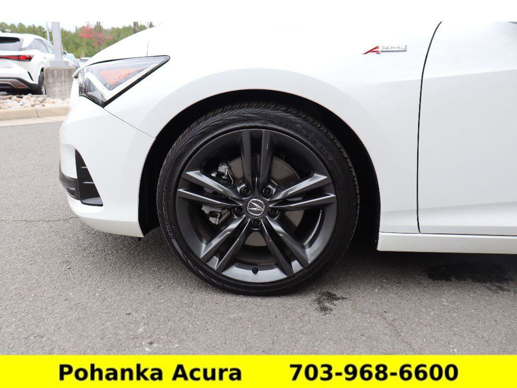 Certified 2025 Acura Integra A-Spec image 26