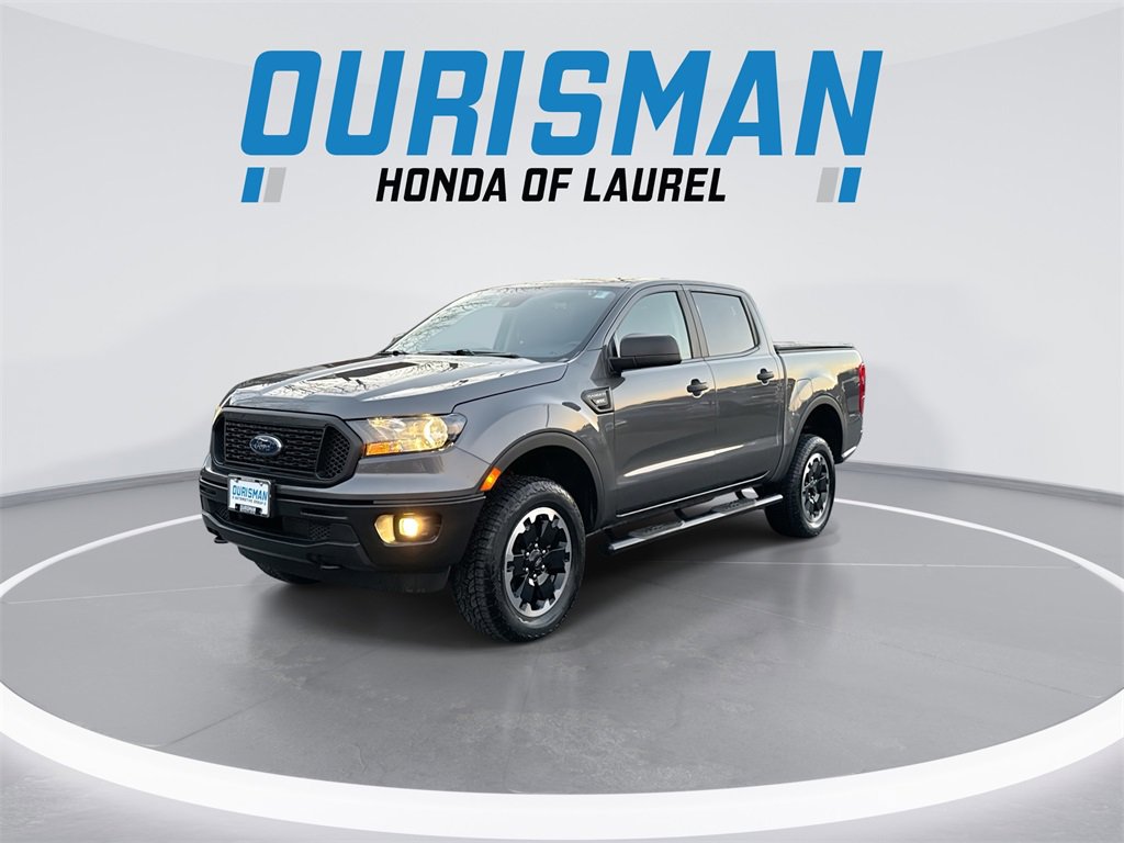 Used 2021 Ford Ranger XL w/ Equipment Group 101A High image 4