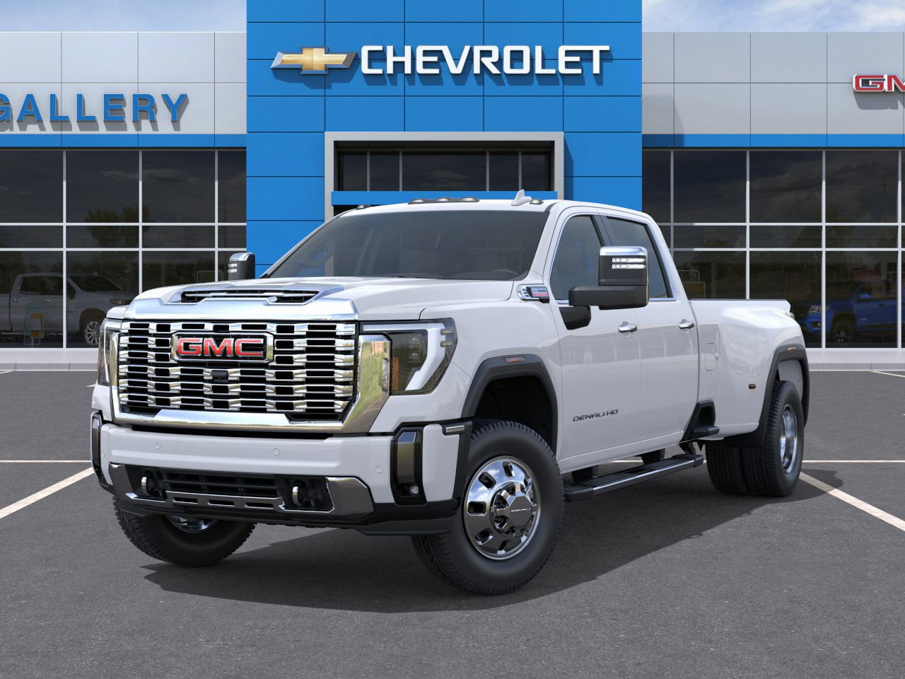 New 2026 GMC Sierra 3500 Denali image 7
