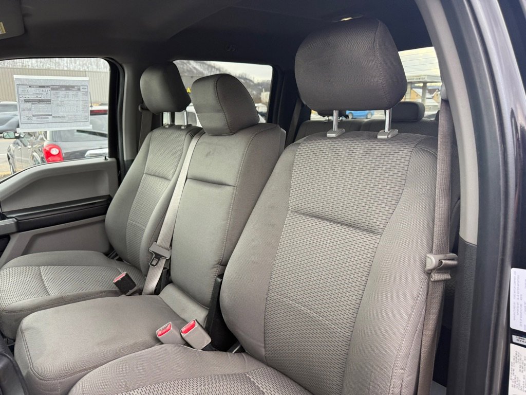 Used 2016 Ford F150 XLT w/ Equipment Group 301A Mid image 33