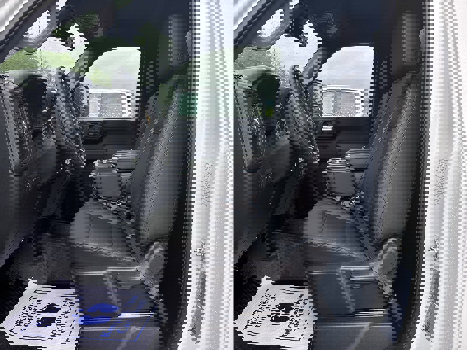 New 2025 Chevrolet Silverado 3500 W/T w/ WT Convenience Package image 14