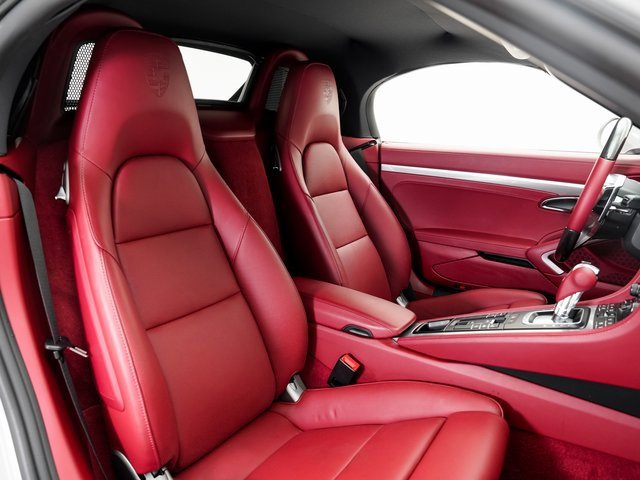 Used 2024 Porsche 718 Boxster image 25