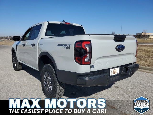 New 2026 Ford Ranger XLT image 7