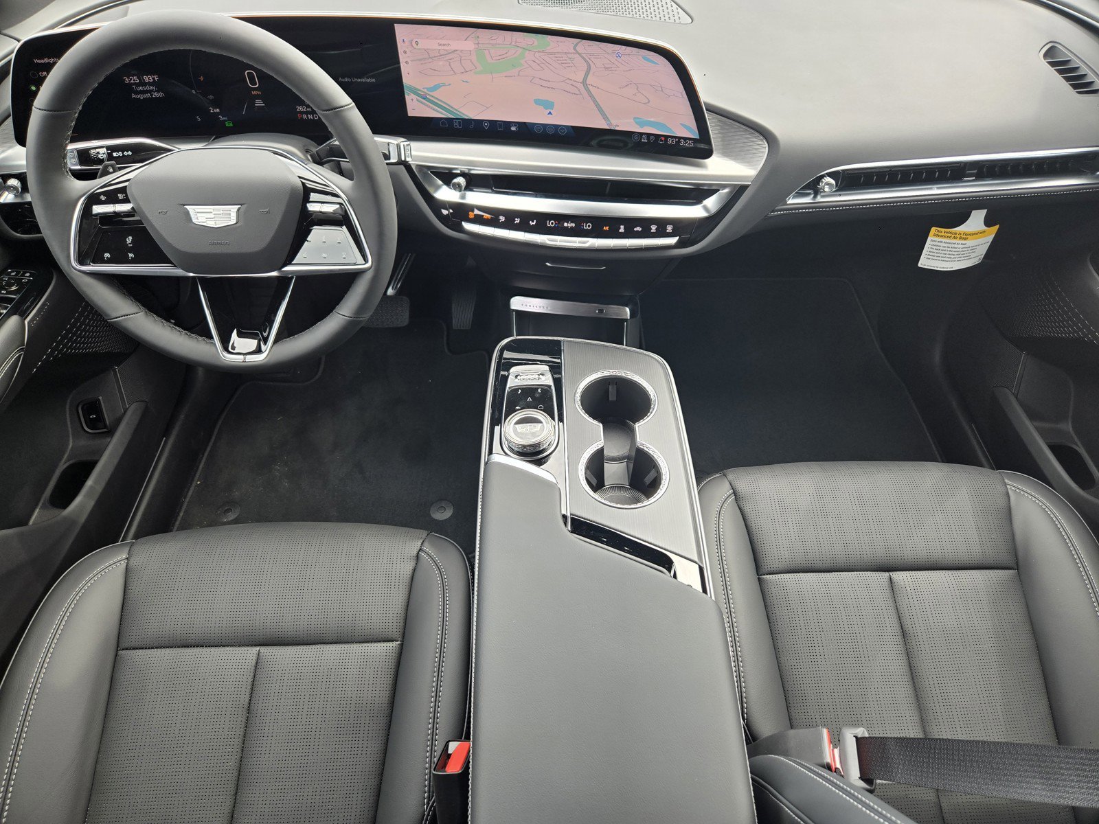 New 2025 Cadillac Lyriq Sport image 19