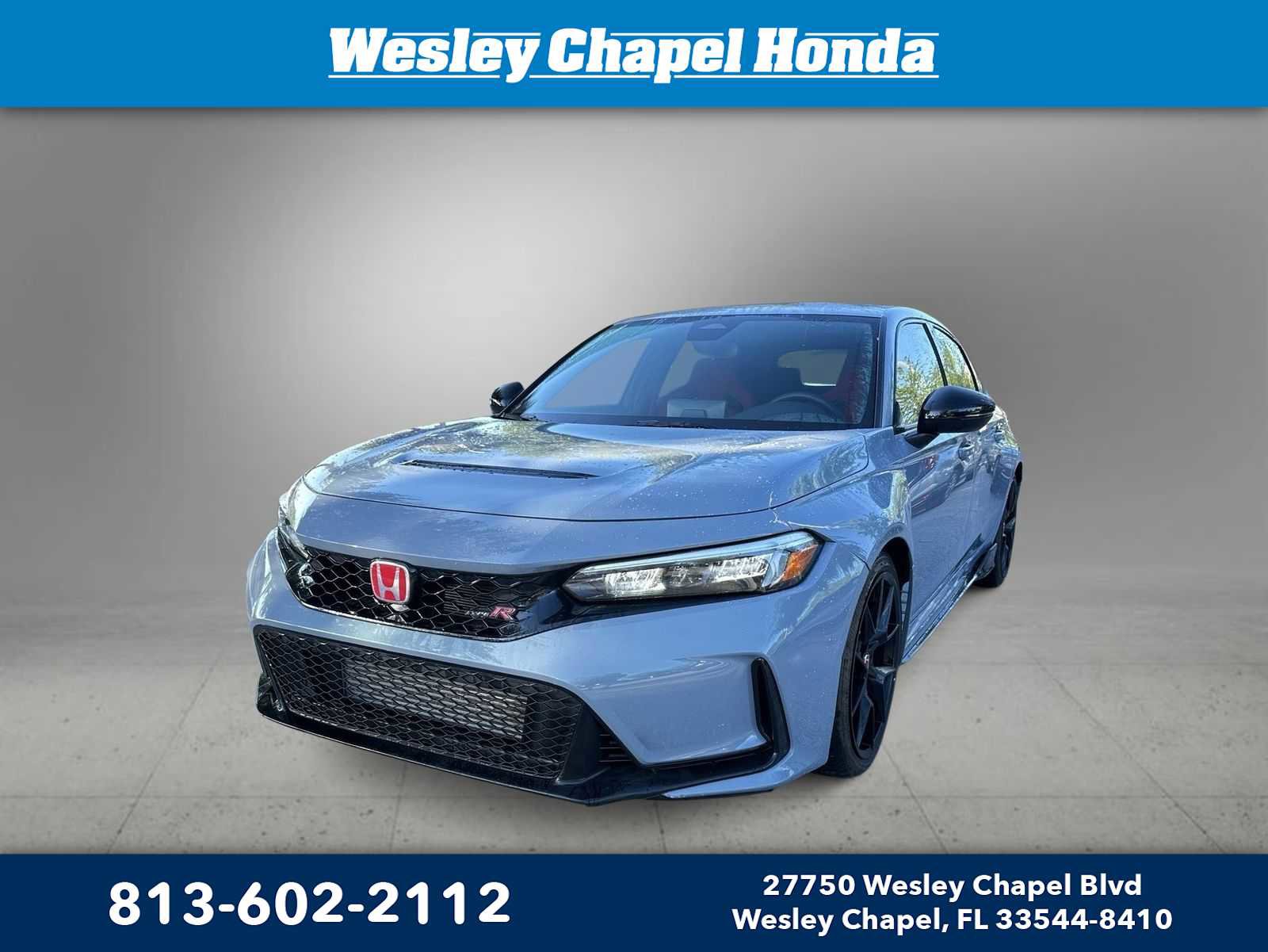 Used 2025 Honda Civic Type R image 1