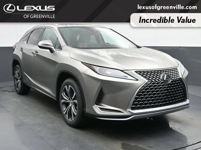 Used 2020 Lexus RX 350 FWD w/ Premium Package image 2