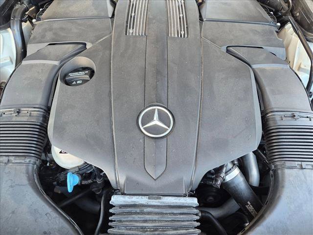 Certified 2019 Mercedes-Benz S 450 Sedan image 22